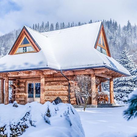 Chalet Wioska Jagny โปโรนิน ภายนอก รูปภาพ