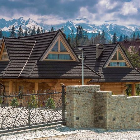 Chalet Wioska Jagny โปโรนิน ภายนอก รูปภาพ
