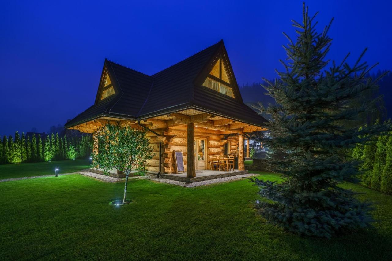 Chalet Wioska Jagny โปโรนิน ภายนอก รูปภาพ