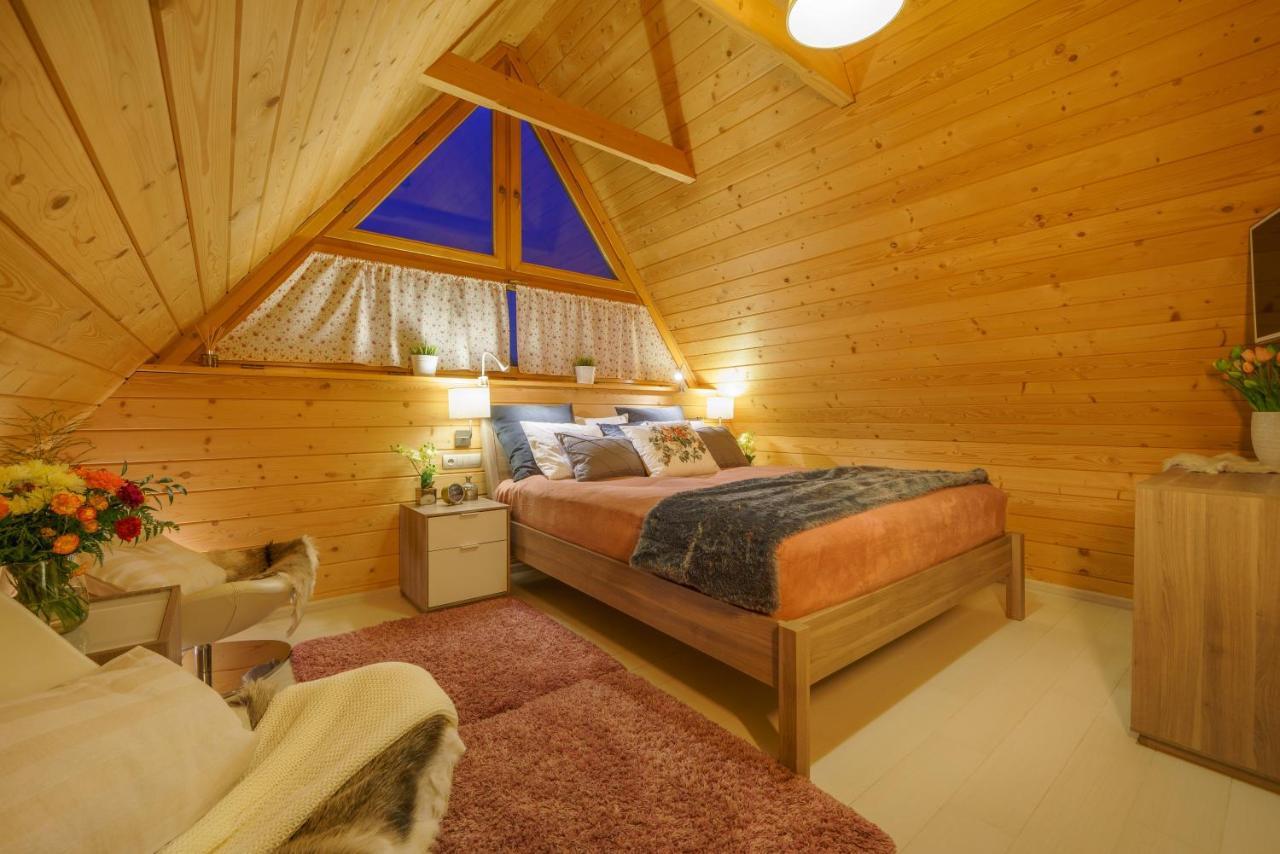 Chalet Wioska Jagny โปโรนิน ภายนอก รูปภาพ