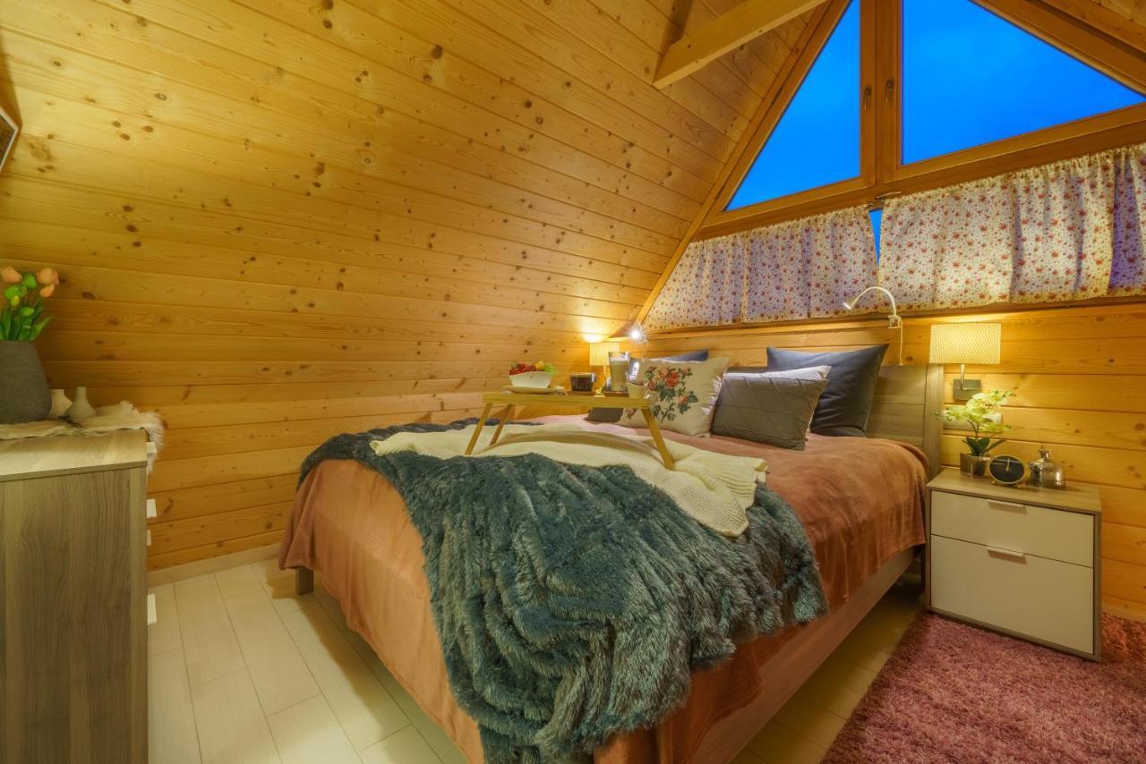 Chalet Wioska Jagny โปโรนิน ภายนอก รูปภาพ