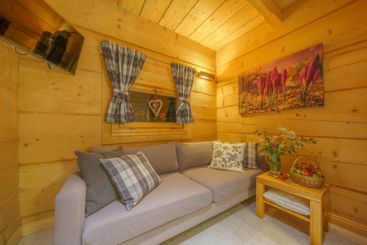 Chalet Wioska Jagny โปโรนิน ภายนอก รูปภาพ