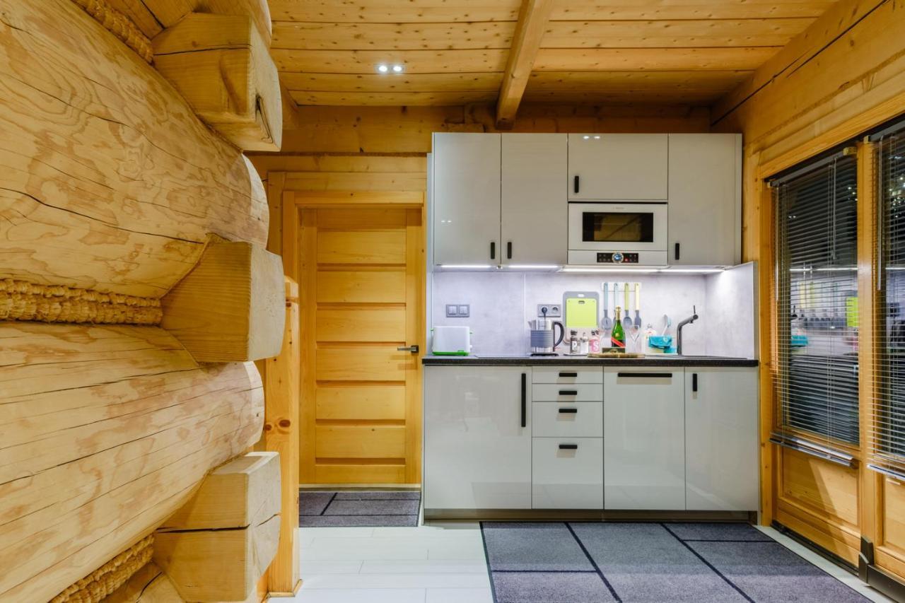 Chalet Wioska Jagny โปโรนิน ภายนอก รูปภาพ